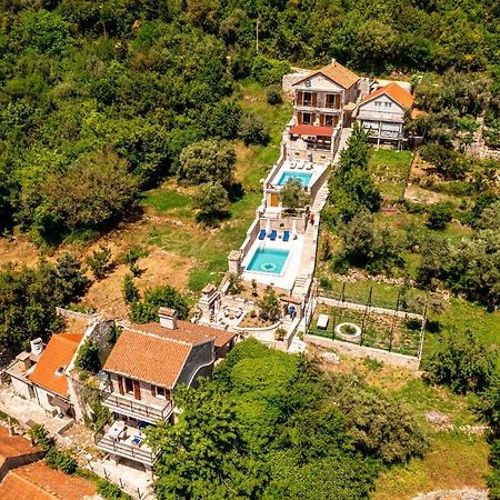 Old Stone House Villas Тиват Экстерьер фото