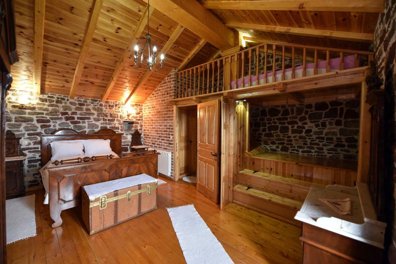 Old Stone House Villas Тиват Экстерьер фото